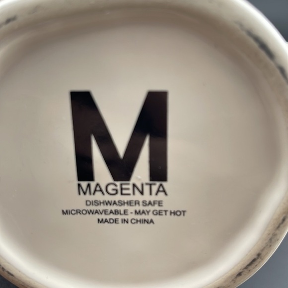 Rae Dunn “Friend” Mug M Magenta - Picture 3 of 3